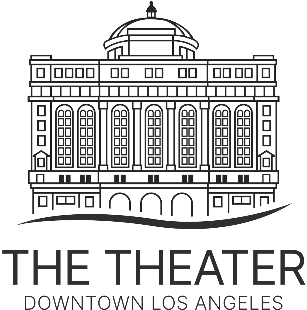 The Theater DTLA logo